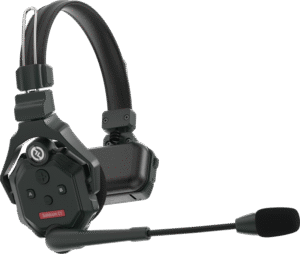 HOLLYLAND Solidcom C1 Full Duplex Wireless Intercom System with 2 headsets