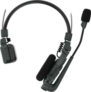 HOLLYLAND Solidcom C1 Full Duplex Wireless Intercom System with 2 headsets