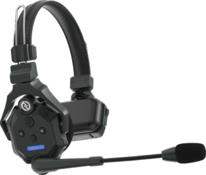 HOLLYLAND Solidcom C1 Full Duplex Wireless Intercom System with 2 headsets