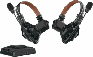 HOLLYLAND Solidcom C1 Pro  Wireless Intercom System with 2 ENC headsets