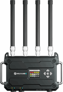 HOLLYLAND Solidcom C1 Pro - Roaming Hub 10S V-mount