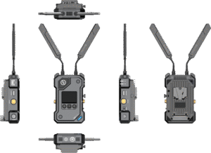 HOLLYLAND COSMO C2 1 Transmitters/1 Receiver Kit