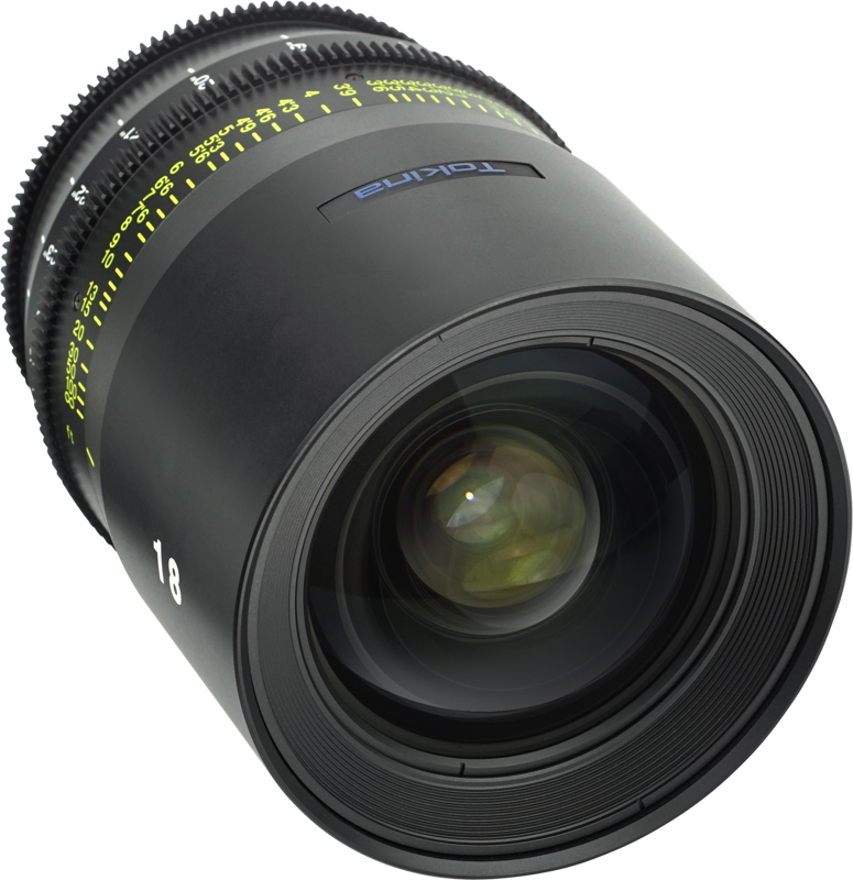 TOKINA Vista 18mm T1,5 Cinema PL