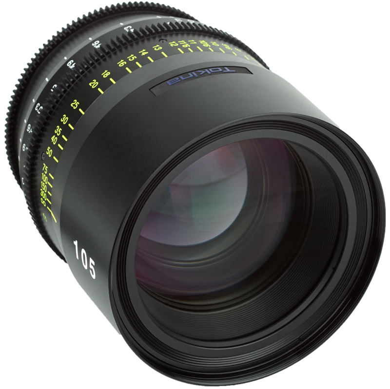 TOKINA Vista 105mm T1,5 Cinema PL