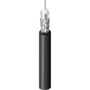 BELDEN 4855R 12G SDI cable with BNC connectors, variable lengths