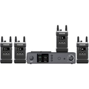 HOLLYLAND Mars T1000 Intercom (Carton Package)