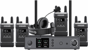 HOLLYLAND Mars T1000 Intercom (Carton Package)
