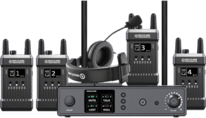 HOLLYLAND Mars T1000 Intercom (Carton Package)