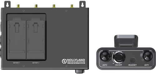 HOLLYLAND Mars T1000 Intercom (Carton Package)