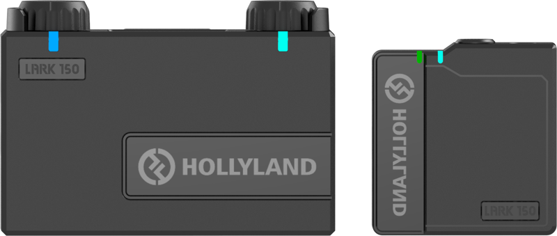 HOLLYLAND Lark 150 digitaalne raadiomikrofoni komplekt (1TX)