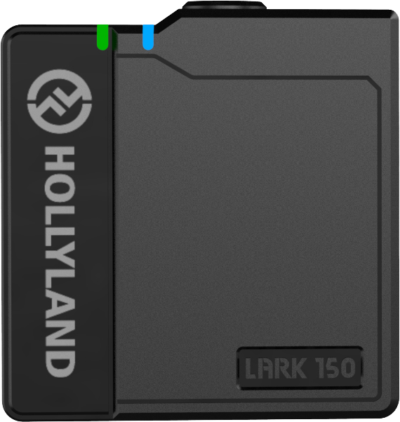 HOLLYLAND Lark 150 Wireless Microphone Transmitter