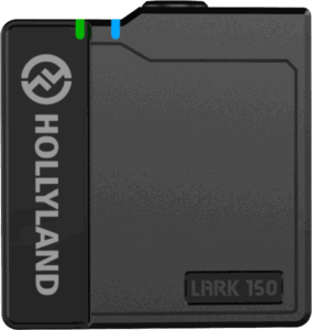 HOLLYLAND Lark 150 Wireless Microphone Transmitter