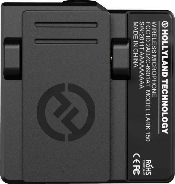 HOLLYLAND Lark 150 Wireless Microphone Transmitter