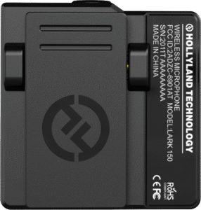 HOLLYLAND Lark 150 Wireless Microphone Transmitter