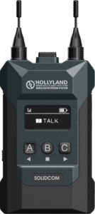 HOLLYLAND Solidcom Beltpack (incl battery)