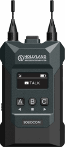HOLLYLAND Solidcom Beltpack (incl battery)