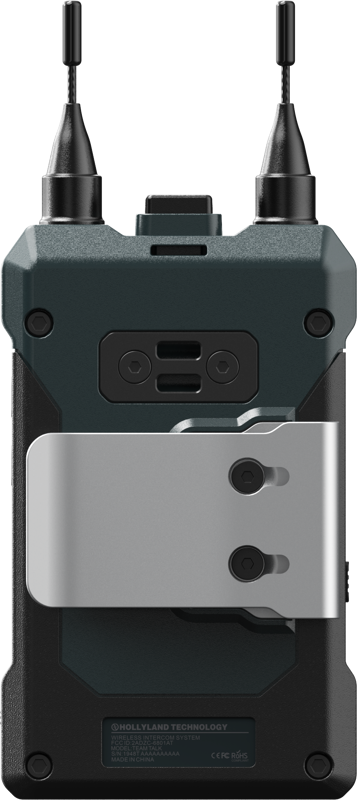 HOLLYLAND Solidcom Beltpack (incl battery)