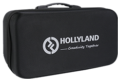 HOLLYLAND Solidcom C1 Carry Case for 4-Person & 6-Person Systems