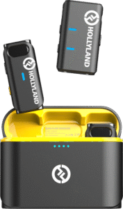 HOLLYLAND Lark M1 Duo 2-person (with charging case)