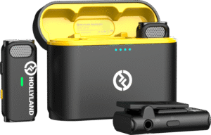 HOLLYLAND Lark M1 Duo 2-person (with charging case)
