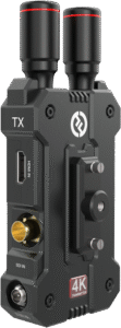 HOLLYLAND Mars 4K 450ft 4K UHD wireless video transmitter