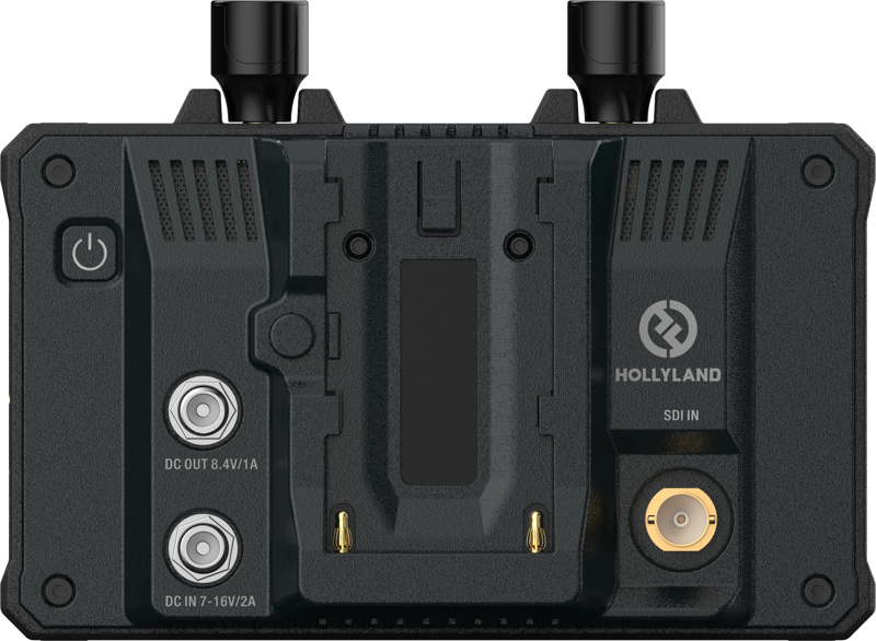 HOLLYLAND Mars M1 Enhanced  5.5" Wireless Transceiving Monitor