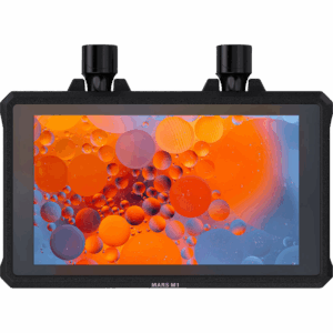 HOLLYLAND Mars M1 Enhanced  Dual 5.5" Wireless Transceiving Monitor KIT