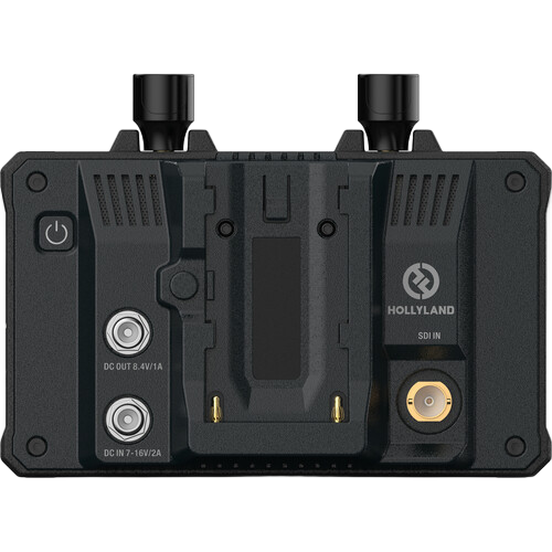 HOLLYLAND Mars M1 Enhanced  Dual 5.5" Wireless Transceiving Monitor KIT
