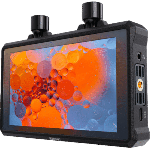 HOLLYLAND Mars M1 Enhanced  Dual 5.5" Wireless Transceiving Monitor KIT