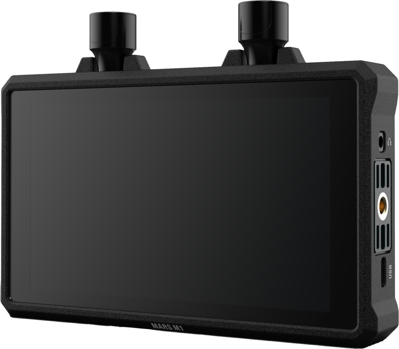 HOLLYLAND Mars M1 Enhanced + Mars 4K Video Transmission & Monitoring Kit (5-Inch)