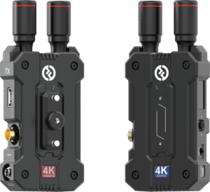 HOLLYLAND Mars M1 Enhanced + Mars 4K Video Transmission & Monitoring Kit (5-Inch)