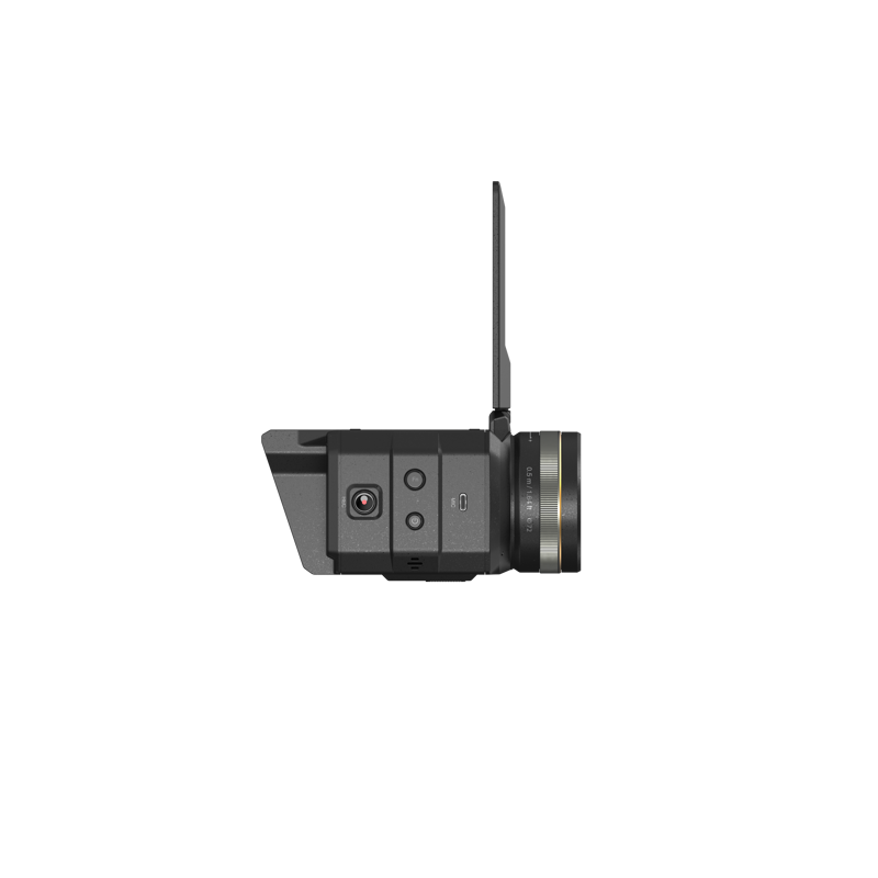 HOLLYLAND Venusliv 24/7 Livestream Camera (Black)