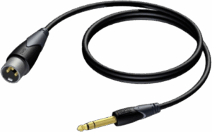 HOLLYLAND 3.5mm to XLR Audio Cable