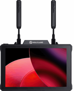 HOLLYLAND Pyro 7 kit Dual 7" Wireless Transceiving Monitor