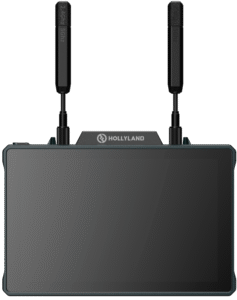 HOLLYLAND Pyro 7 kit Dual 7" Wireless Transceiving Monitor