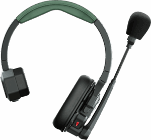 HOLLYLAND Solidcom SE Pro- 5 Person Noise Cancelling Headset Intercom