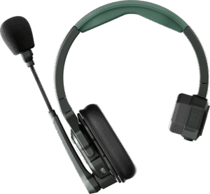 HOLLYLAND Solidcom SE Pro- 6 Person Noise Cancelling Headset Intercom