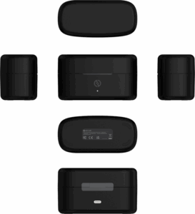 HOLLYLAND LARK MAX 2 Ultimate Combo with OWS Monitor Earphone + Camera RX + USB-C RX