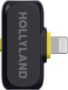 HOLLYLAND LARK A1 Mini Duo with Lightning RX