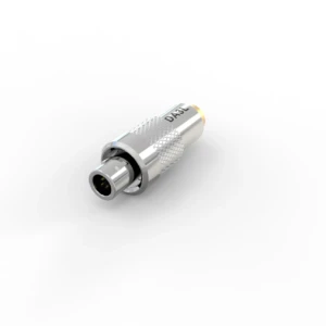 DEITY DA3L (Lemo) Microdot Adapter for W.Lav series