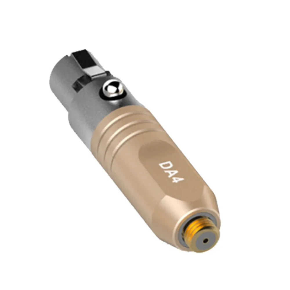 DEITY DA4 Microdot Adapter for W.Lav series