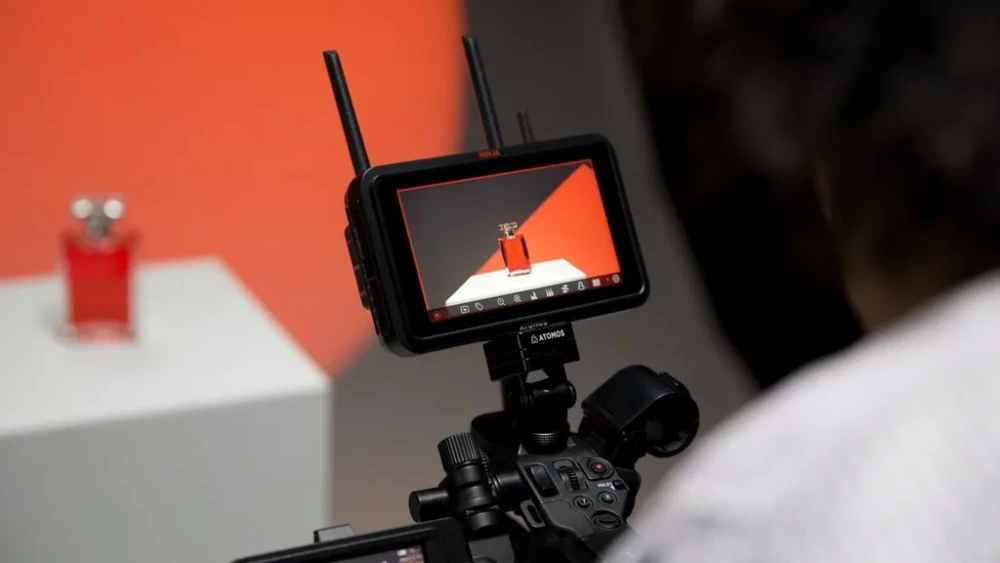 5" ATOMOS Ninja TX