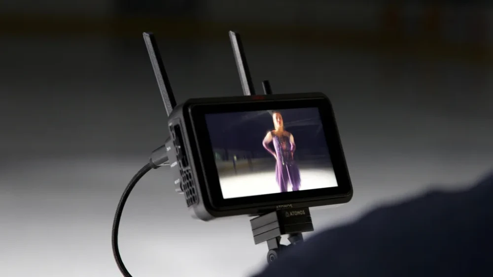 5" ATOMOS Ninja TX