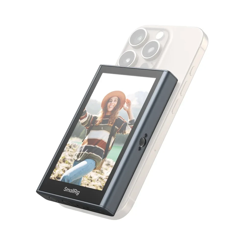 SMALLRIG 4851 Wireless Video Monitor for Phone (Vlog Kit)
