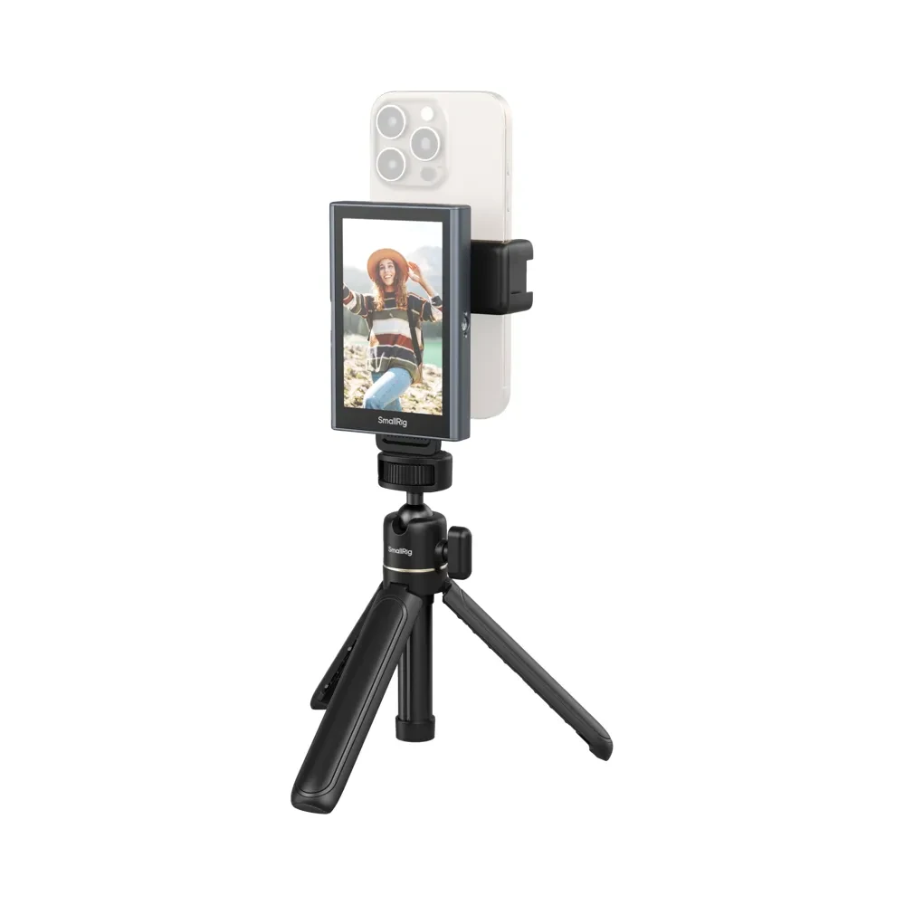 SMALLRIG 4851 Wireless Video Monitor for Phone (Vlog Kit)