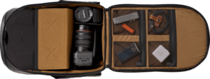 GOMATIC Peter McKinnon Everyday Daypack - Bundle with extra divider