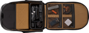 GOMATIC Peter McKinnon Everyday Daypack - Bundle with 1 small cube