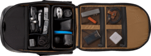 GOMATIC Peter McKinnon Everyday Daypack - Bundle with 2 small cube