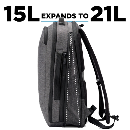 GOMATIC Navigator Lite Pack 15L