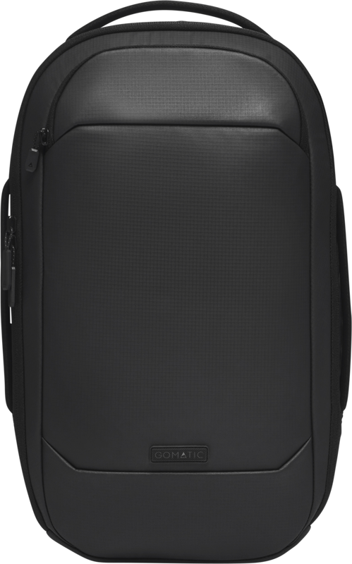 GOMATIC Navigator RS Pack 15L Backpack, Black
